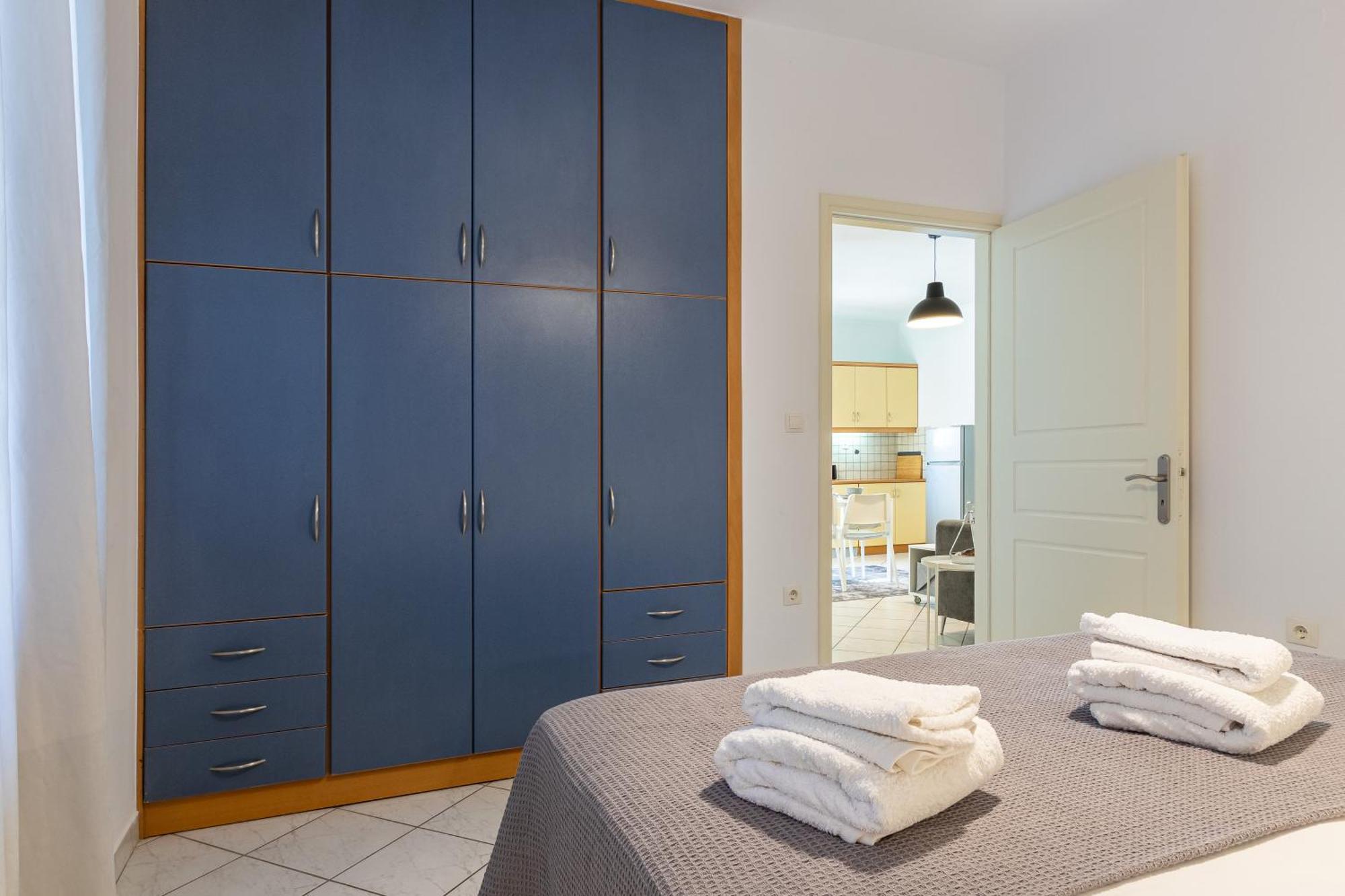 Easy Living City Apartment La Canea Esterno foto