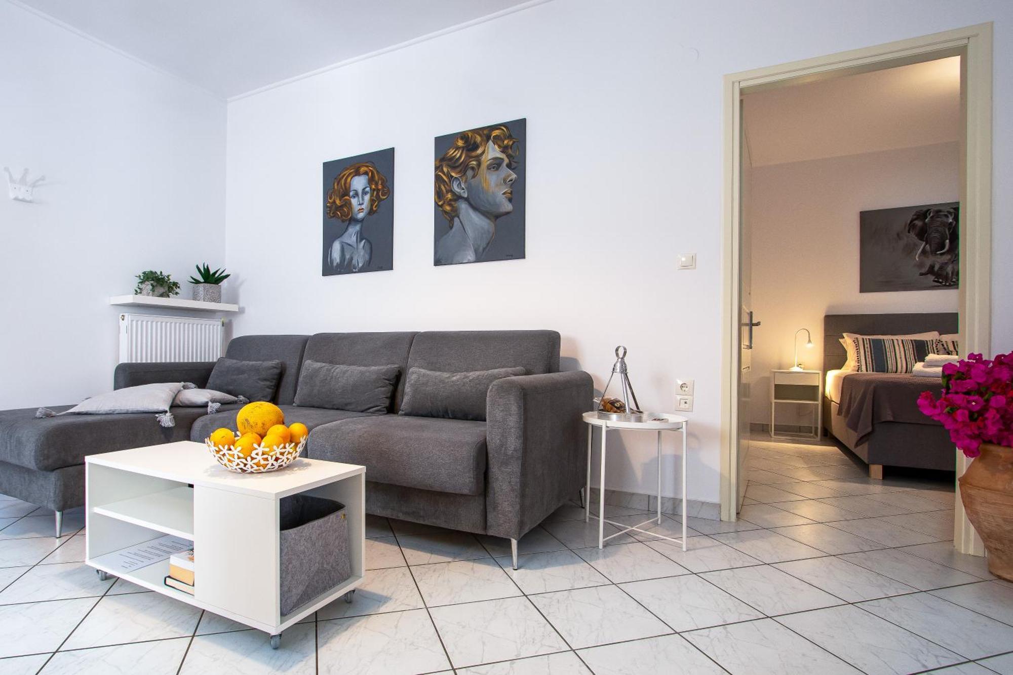 Easy Living City Apartment La Canea Esterno foto