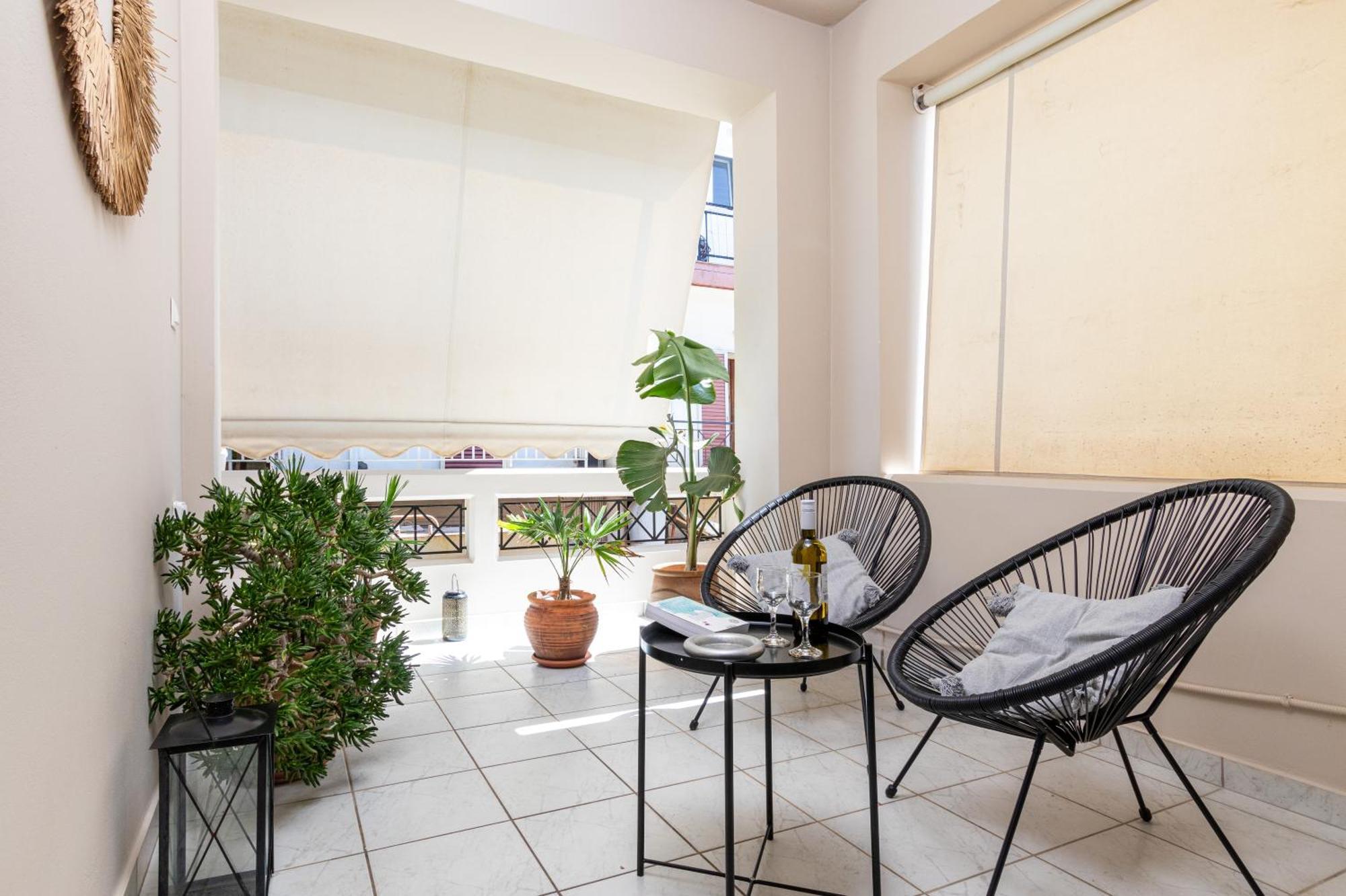 Easy Living City Apartment La Canea Esterno foto