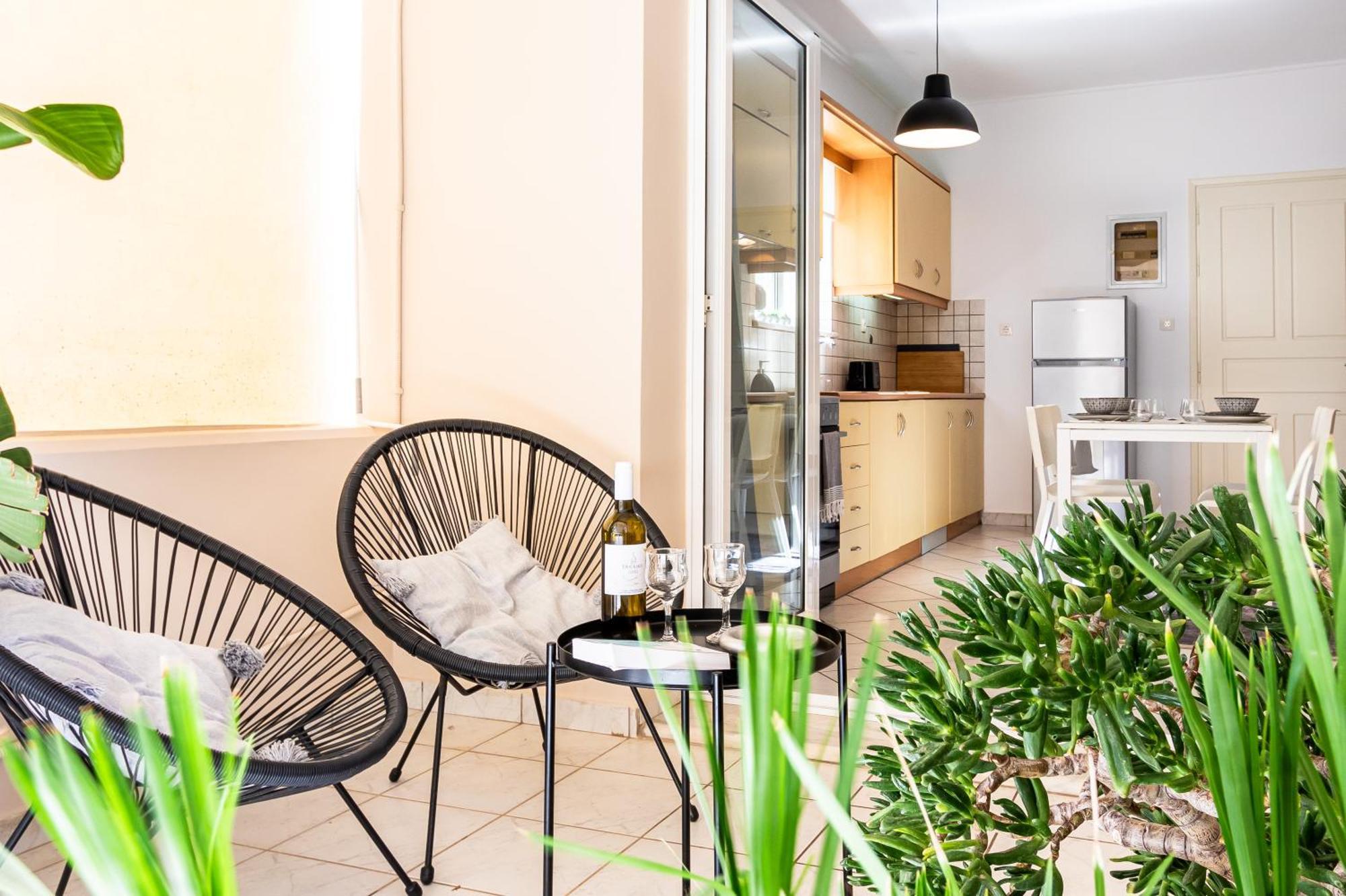 Easy Living City Apartment La Canea Esterno foto