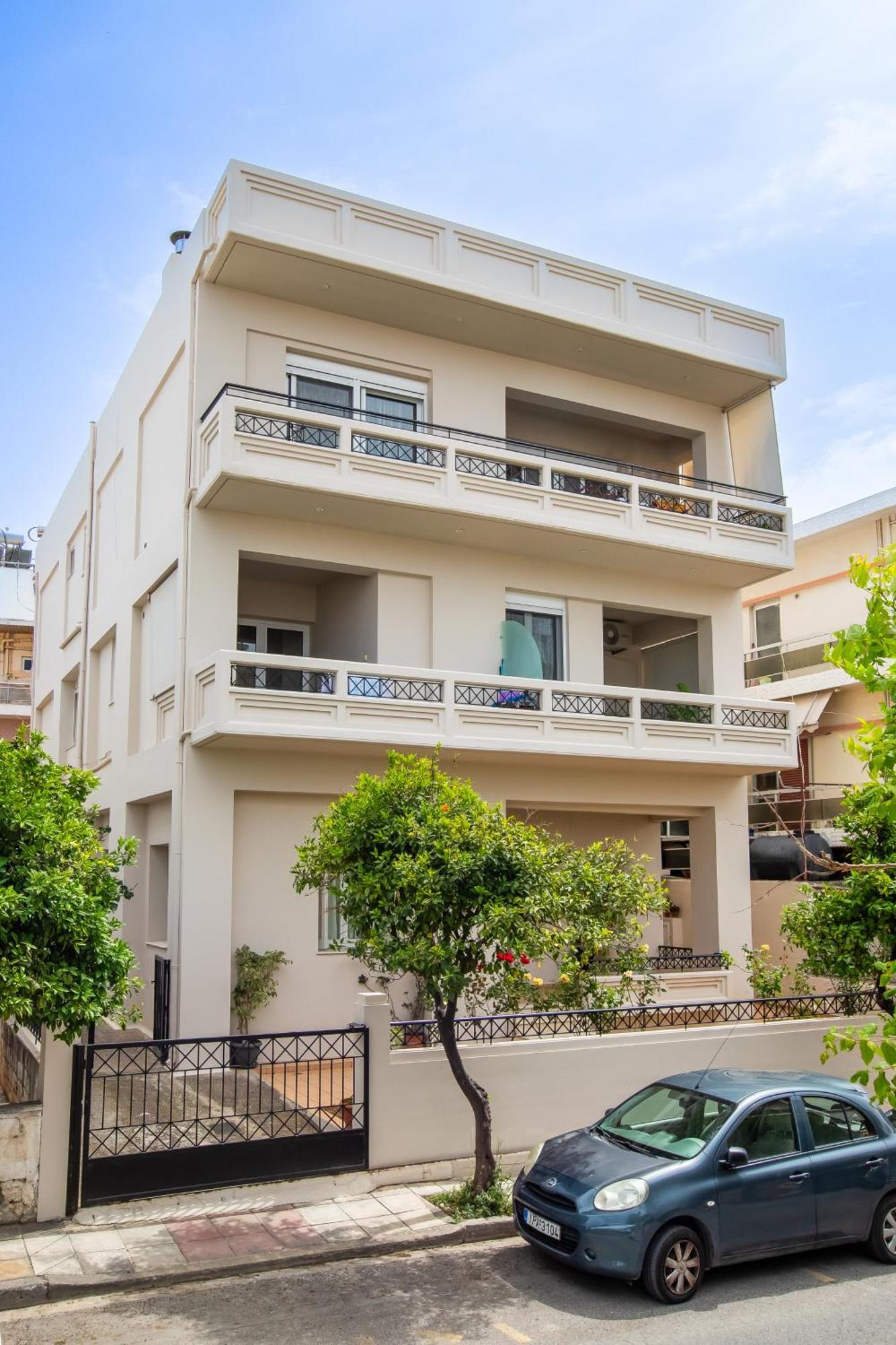 Easy Living City Apartment La Canea Esterno foto