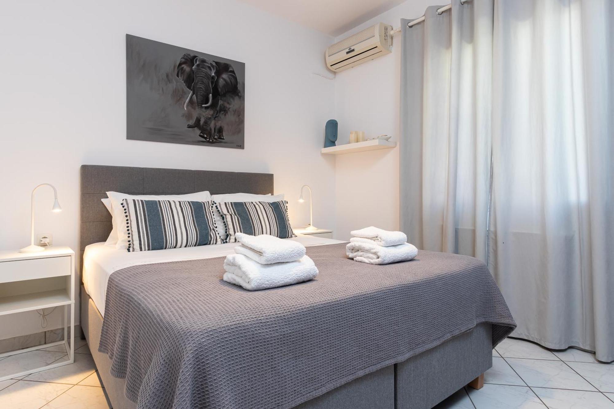 Easy Living City Apartment La Canea Esterno foto