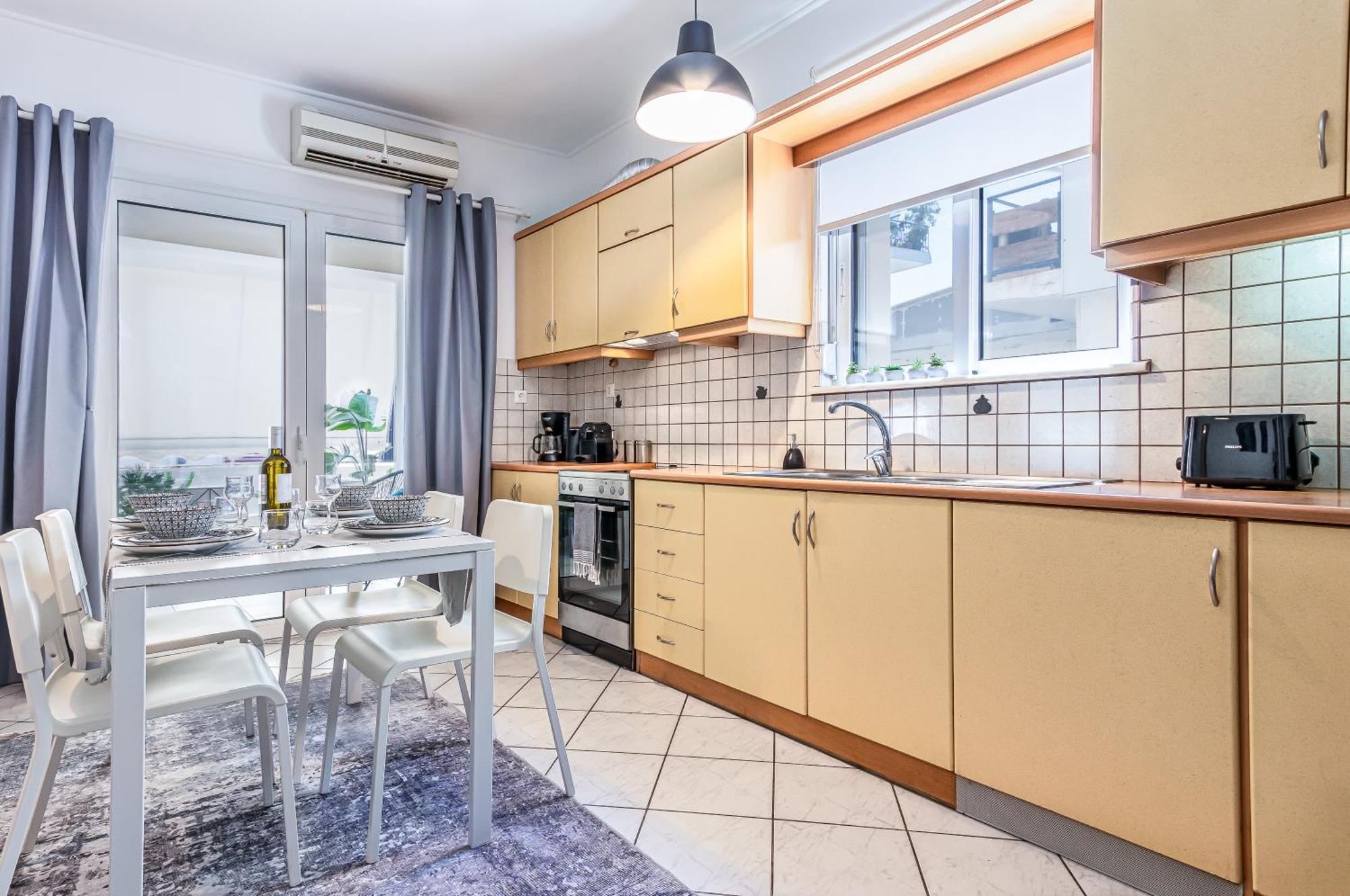 Easy Living City Apartment La Canea Esterno foto