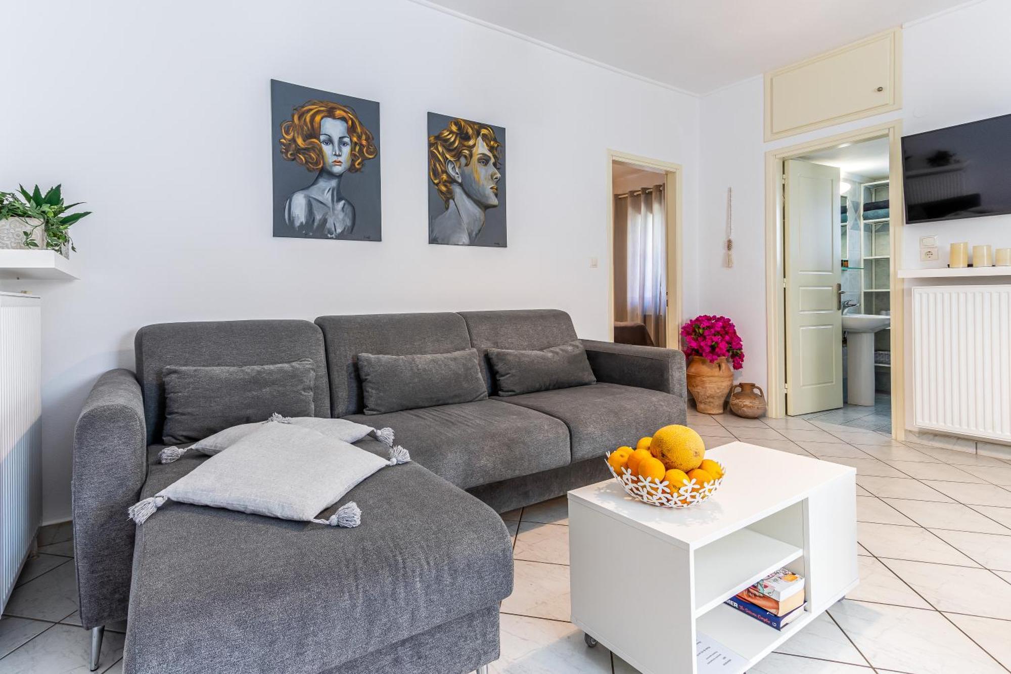 Easy Living City Apartment La Canea Esterno foto