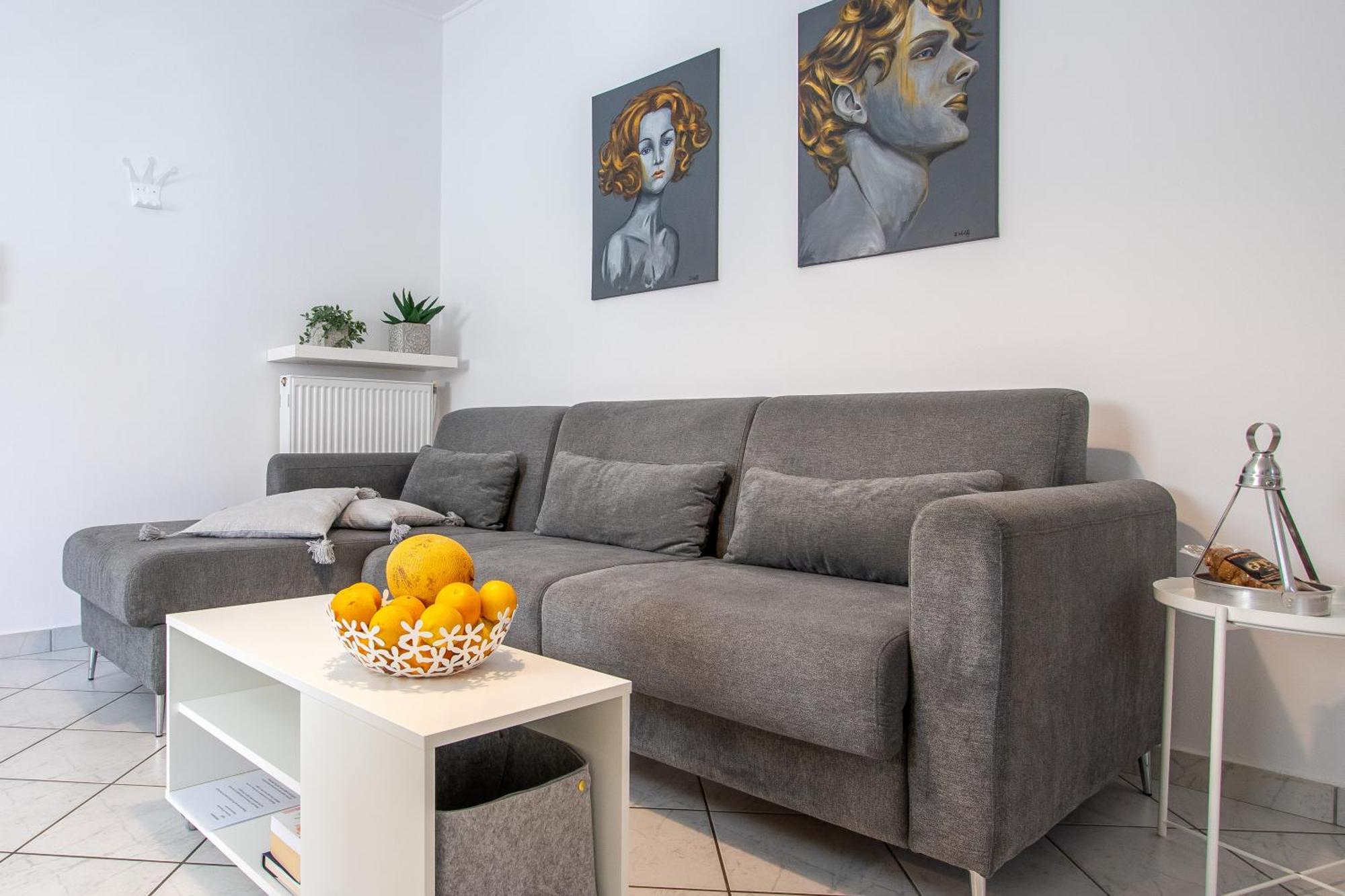 Easy Living City Apartment La Canea Esterno foto