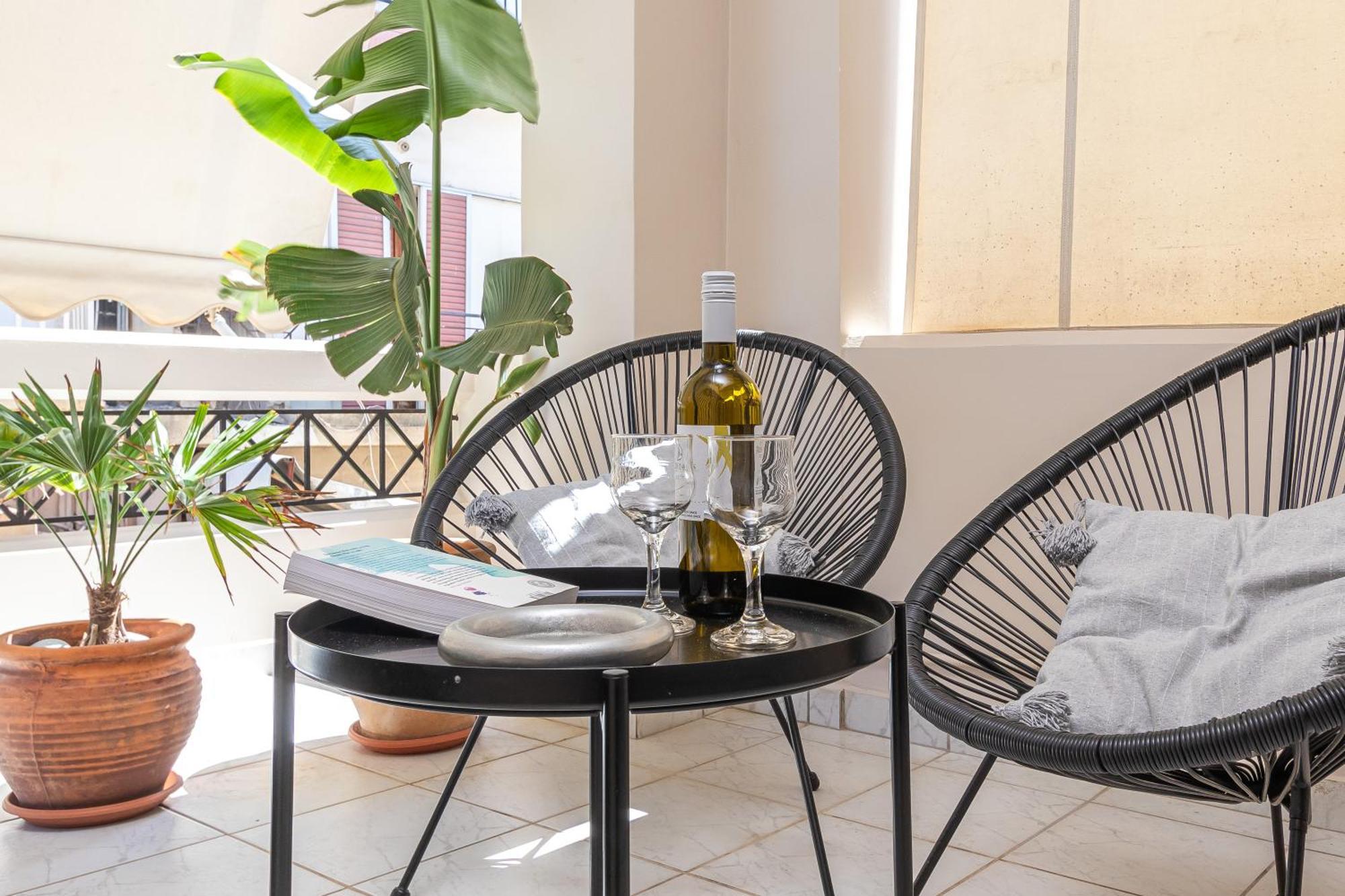 Easy Living City Apartment La Canea Esterno foto