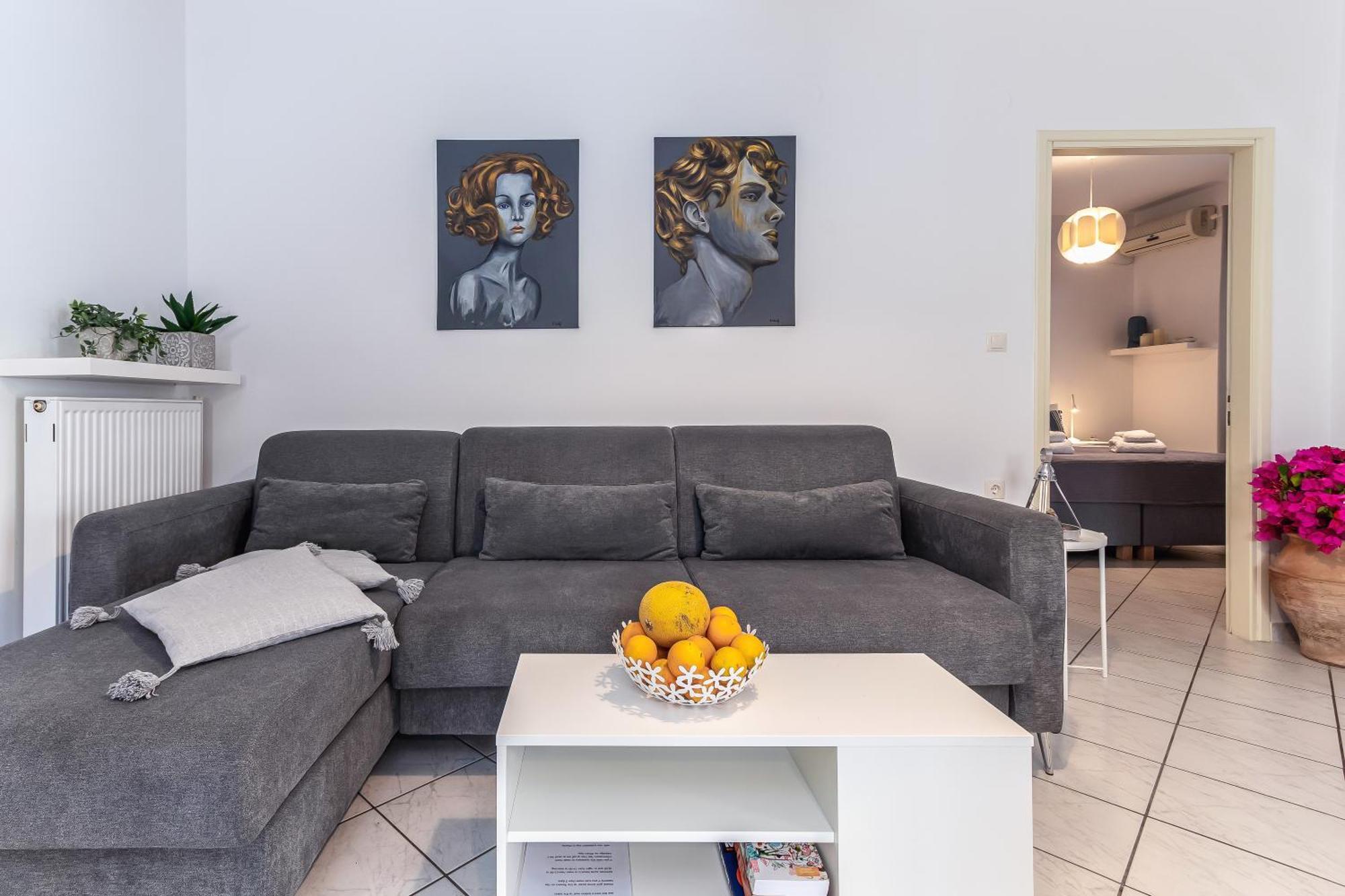 Easy Living City Apartment La Canea Esterno foto