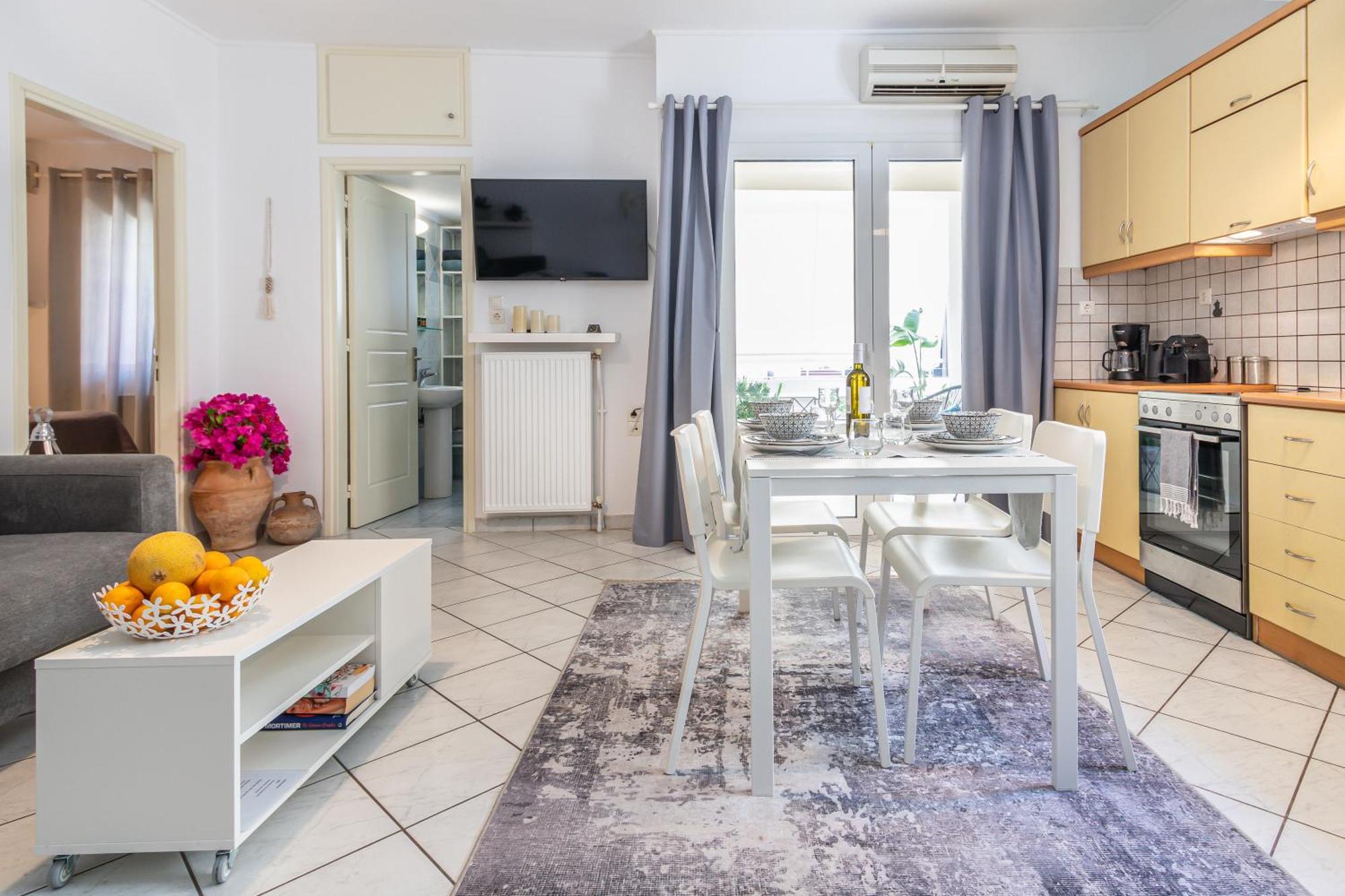 Easy Living City Apartment La Canea Esterno foto