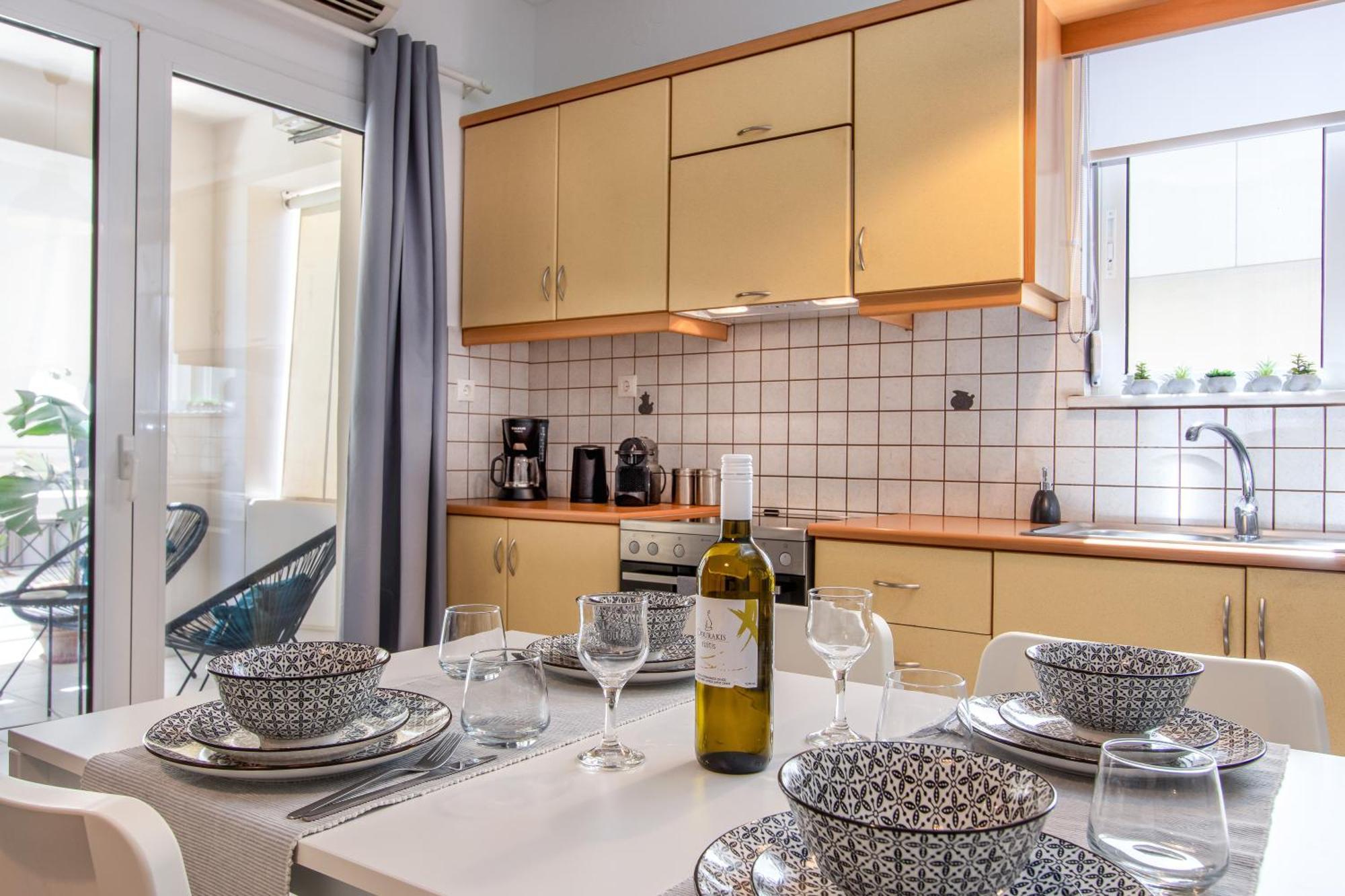 Easy Living City Apartment La Canea Esterno foto